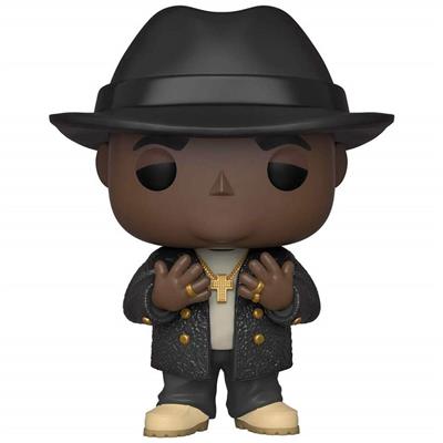 POP Rocks Biggie Notorious B.I.G. w/Fedora