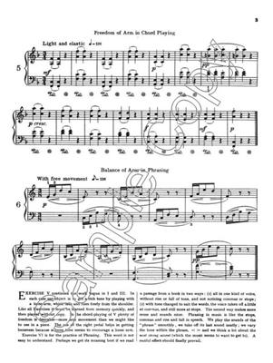 Walter Carroll: Musical Exercises: Klavier Solo