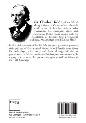 Charles Martin Hallé: Charles Hallé