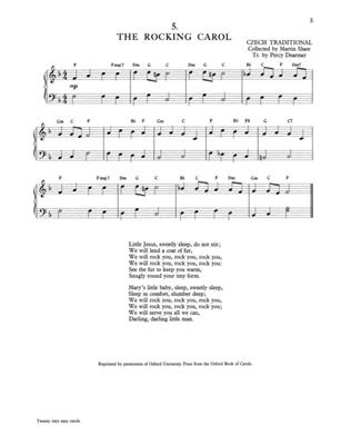 20 Very Easy Carols: (Arr. Eric Lewis): Klavier, Gesang, Gitarre (Songbooks)