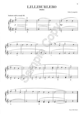 John Longmire: Four Folk Duets : Klavier Duett
