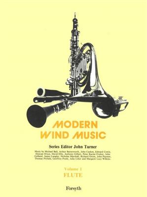 Modern Wind Series - Flute: Flöte mit Begleitung