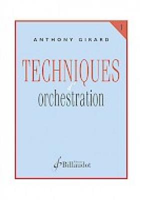 Techniques d'orchestration