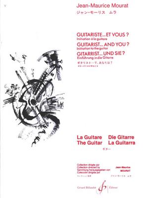 Guitariste...Et Vous Initiation A La Guitare