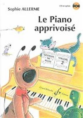 Le Piano Apprivoisé Volume 2
