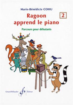 Ragoon Apprend Le Piano Volume 2