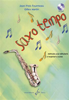 Jean-Yves Fourmeau: Saxo Tempo 1: Saxophon
