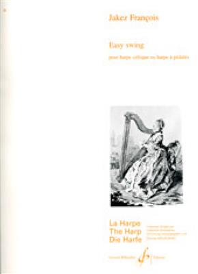 Jakez Francois: Easy Swing: Keltische Harfe