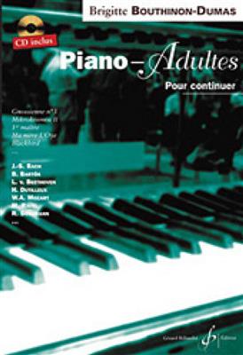 Piano-Adultes Volume 2