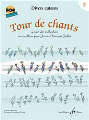 Tour De Chants Volume 2: Gesang Solo