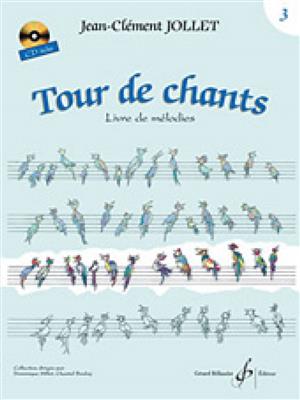 Tour De Chants Volume 3: Gesang Solo