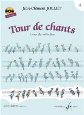 Tour De Chants Volume 4: Gesang Solo
