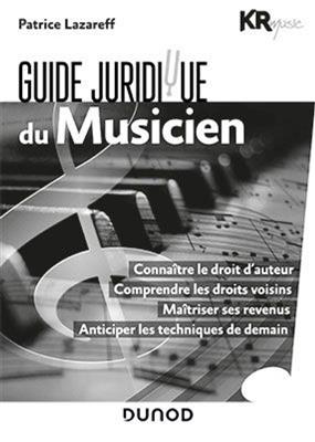 Guide Juridique du Musicien