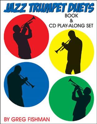 Greg Fishman: Jazz Trumpet Duets: Trompete Duett