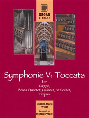 Charles-Marie Widor: Symphonie V: Toccata: Kammerensemble