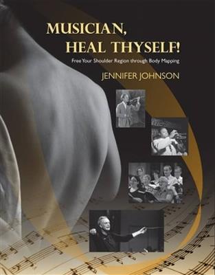 Jennifer Johnson: Musician, Heal Thyself