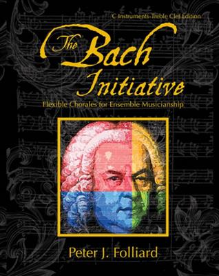 Peter J. Folliard: The Bach Initiative: Variables Ensemble