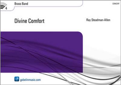 Ray Steadman-Allen: Divine Comfort: Brass Band