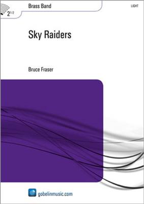 Bruce Fraser: Sky Raiders: Brass Band