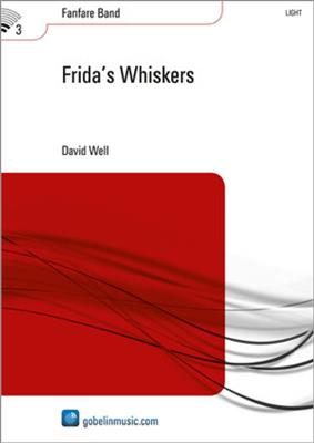 David Well: Frida's Whiskers: Fanfarenorchester