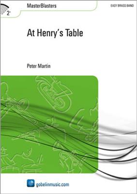 Peter Martin: At Henry's Table: Brass Band