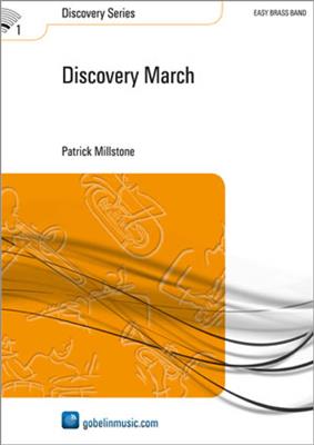 Patrick Millstone: Discovery March: Brass Band