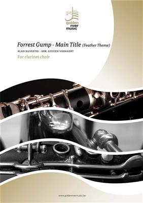Alan Silvestri: Forrest Gump - Main Title: (Arr. Steven Verhaert): Klarinette Ensemble