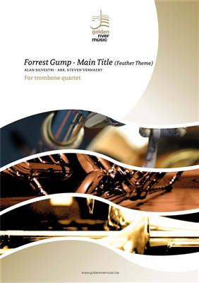 Alan Silvestri: Forrest Gump - Main Title: (Arr. Steven Verhaert): Posaune Ensemble