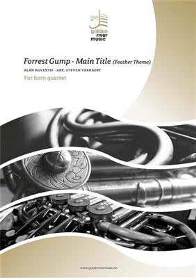 Alan Silvestri: Forrest Gump - Main Title: (Arr. Steven Verhaert): Horn Ensemble