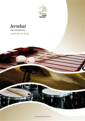 Walter Mertens: Jerrebat: Snare Drum