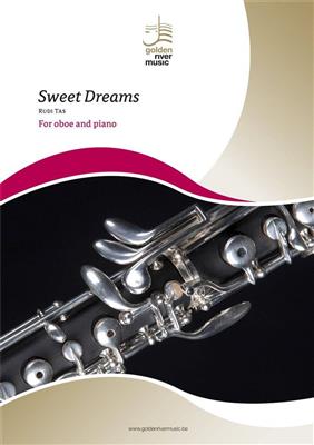 Rudi Tas: Sweet Dreams: Oboe mit Begleitung