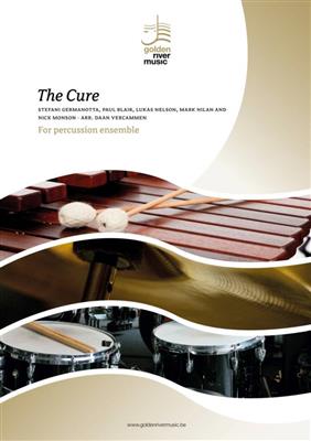 Lady Gaga: The Cure: (Arr. Daan Vercammen): Percussion Ensemble