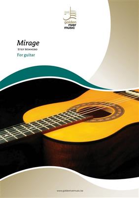 Stef Minnebo: Mirage: Gitarre Solo