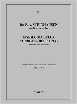 F.A Steinhausen: Fisiologia Della Condotta Dell'Arco Sugli