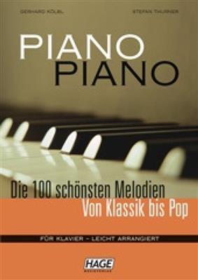 Kolbl: Piano Piano 1 Leicht: Klavier Solo