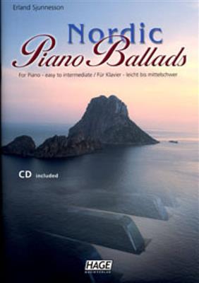 Sjunnesson: Nordic Piano Ballads: Klavier Solo