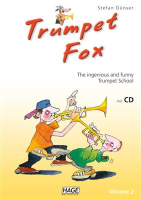 Dunser: Trumpet Fox 2: Trompete Solo