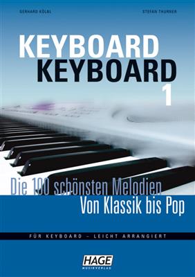Gerhard Kölbl: Keyboard Keyboard 1 + USB-stick: Keyboard