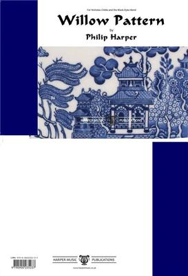 Philip Harper: Willow Pattern: Brass Band