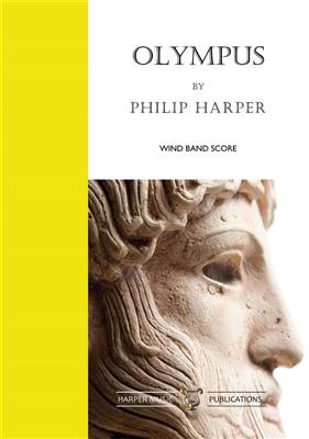 Philip Harper: Olympus: Blasorchester