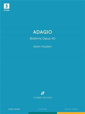 Kevin Houben: Adagio: Blasorchester