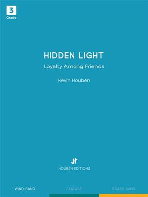 Kevin Houben: Hidden Light: Blasorchester