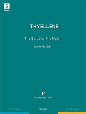 Kevin Houben: Thyellene: Fanfarenorchester
