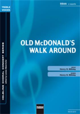 Old McDonald's walk around: Frauenchor mit Begleitung