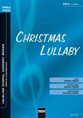 Andrea Figallo: Christmas Lullaby: Frauenchor mit Begleitung