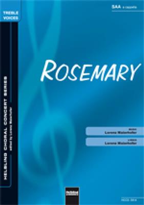 Lorenz Maierhofer: Rosemary: Frauenchor mit Begleitung