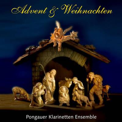 Hans Gappmaier: Advent und Weihnachten: Klarinette Ensemble