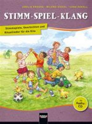 Amelie Erhard: Stimm-Spiel-Klang