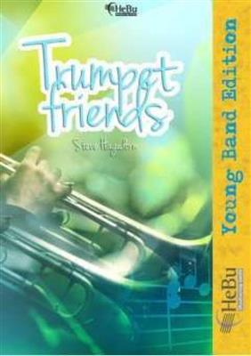 Steve Hagedorn: Trumpet Friends: Blasorchester mit Solo