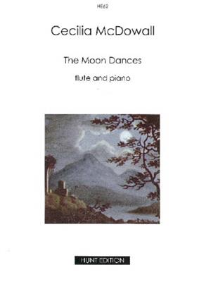 E. McDowell: Moon Dances: Flöte mit Begleitung